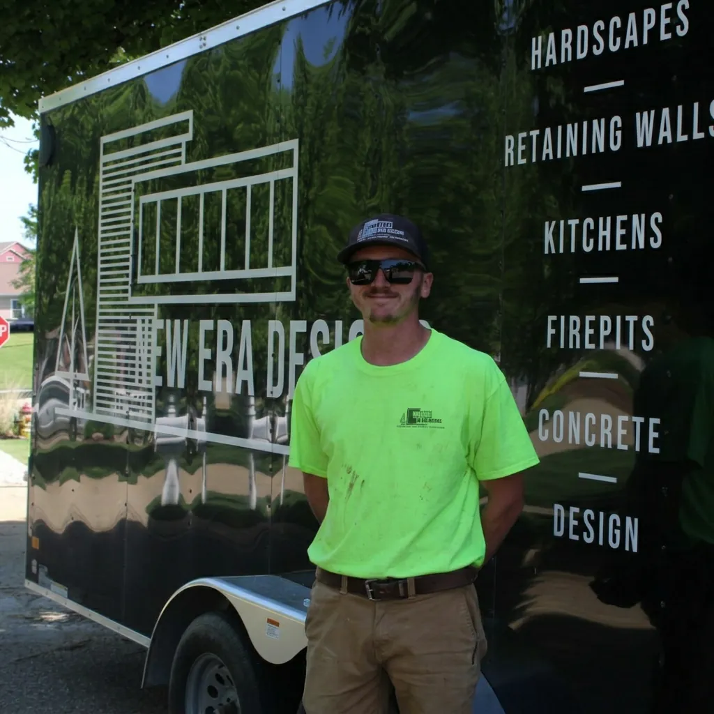 Andrew Lake, Foreman at New Era Designs